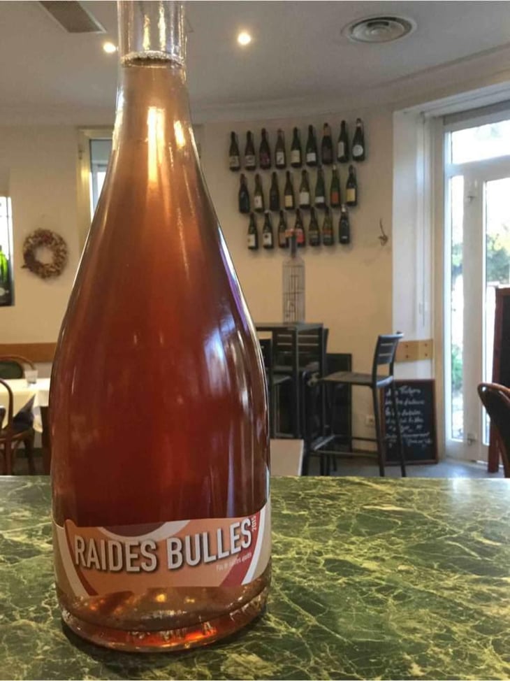 Raides Bulles - Causse Marines - Patrice Lescarret & Virginie Maignien 
