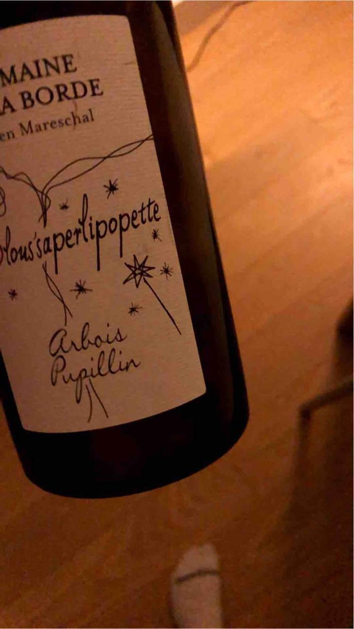 Plou Plou - Domaine de la Borde - Julien Mareschal 