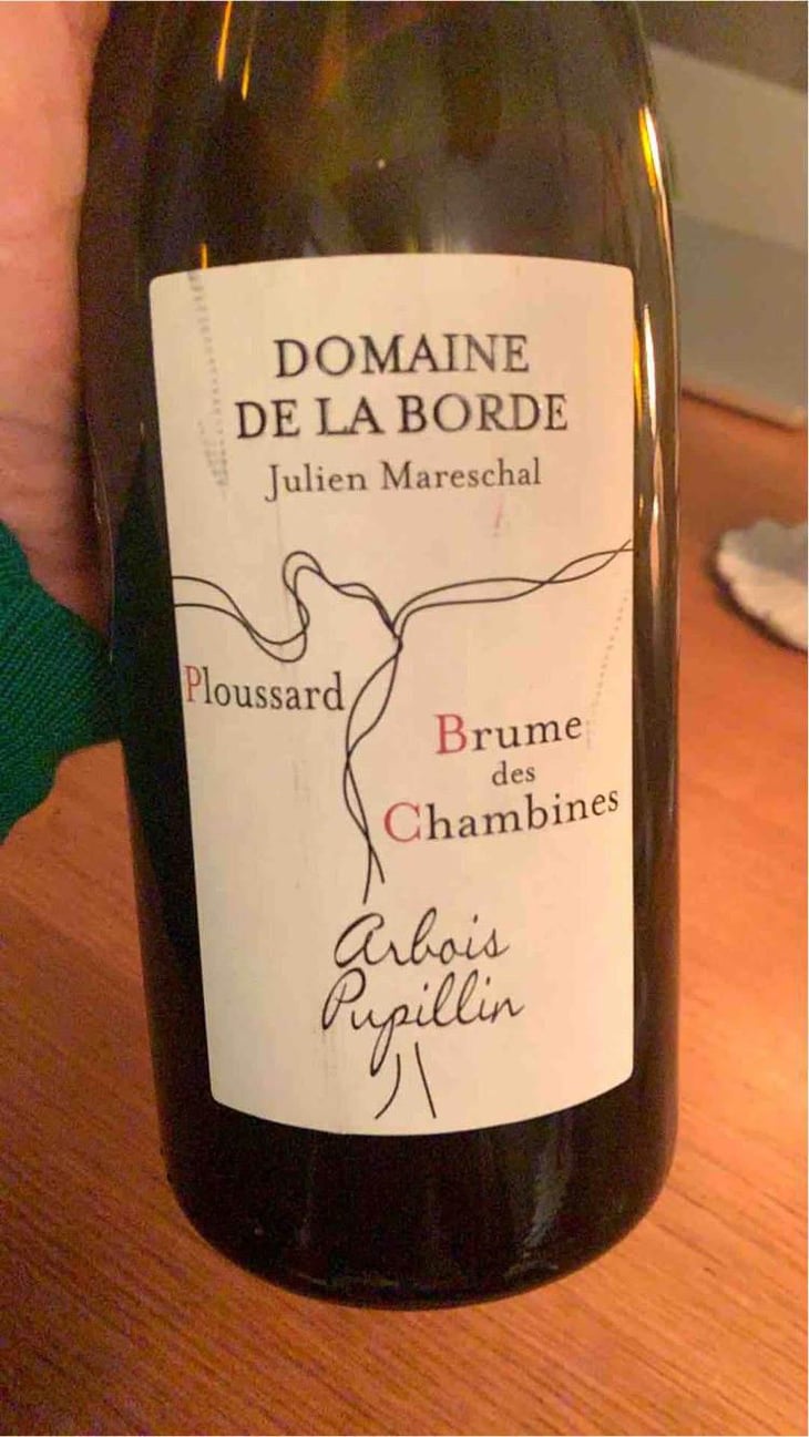 Plou Plou - Domaine de la Borde - Julien Mareschal 
