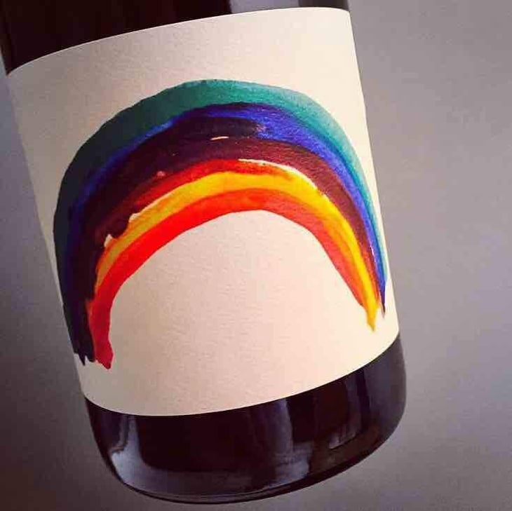 Rainbow Juice - Gentle Folk Wines - Gareth & Rainbo Belton 