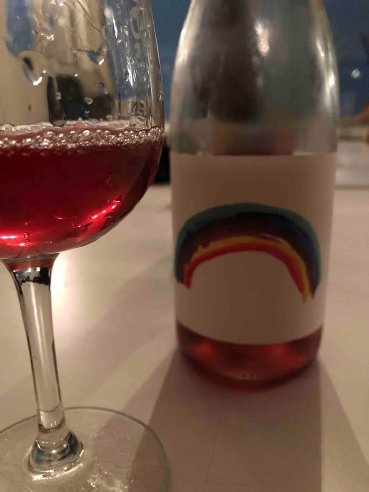 Rainbow Juice - Gentle Folk Wines - Gareth & Rainbo Belton 