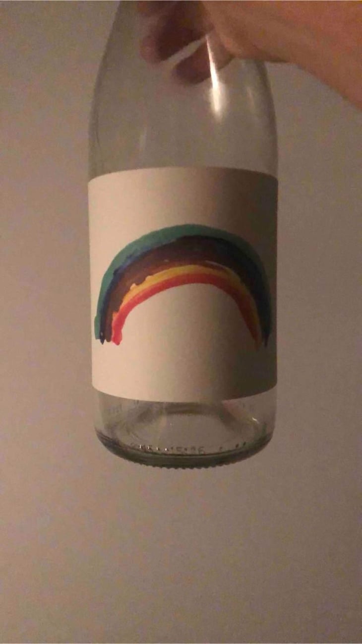 Rainbow Juice - Gentle Folk Wines - Gareth & Rainbo Belton 