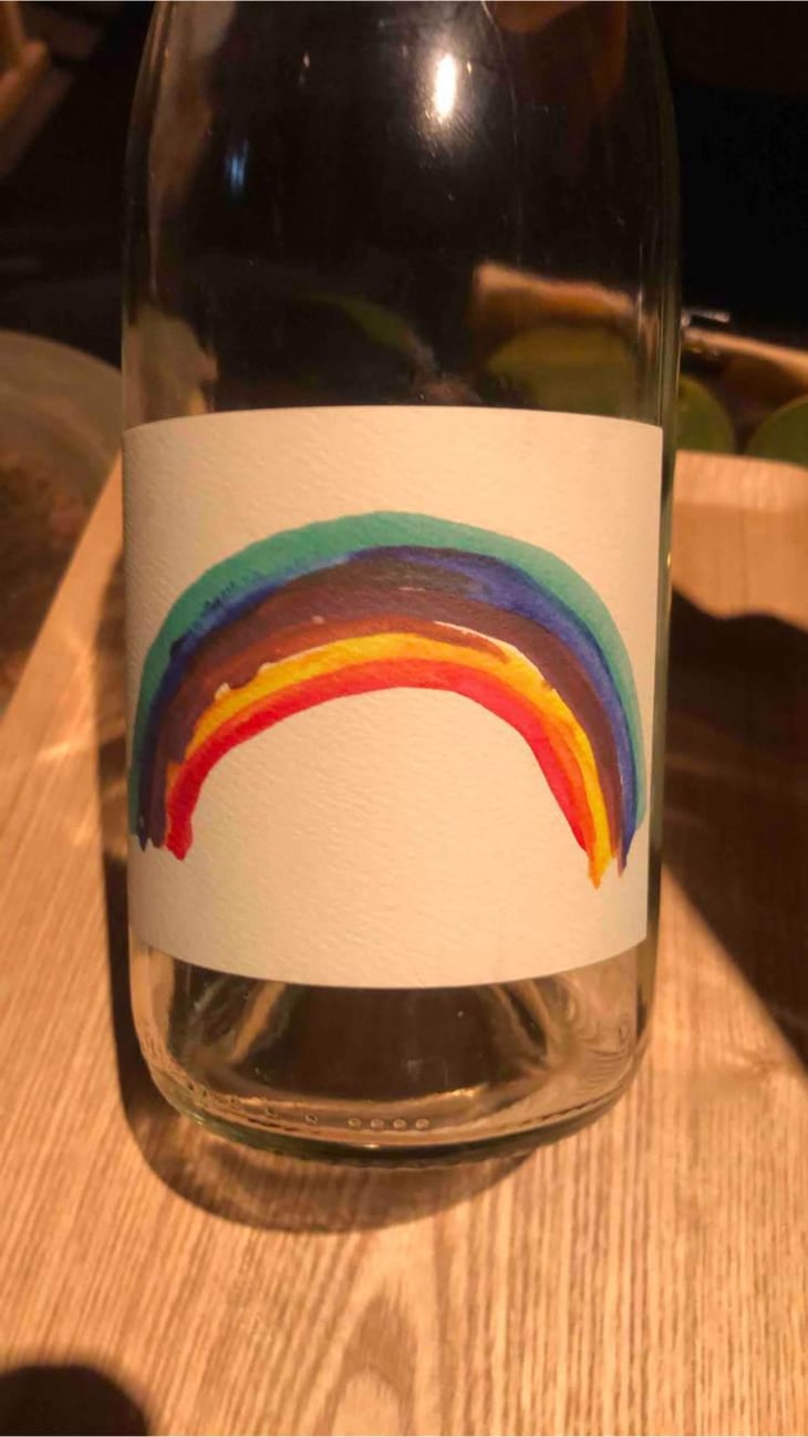 Rainbow Juice - Gentle Folk Wines - Gareth & Rainbo Belton 