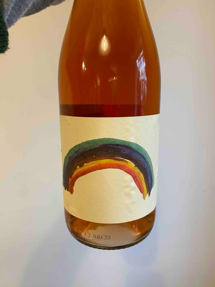 Rainbow Juice - Gentle Folk Wines - Gareth & Rainbo Belton 