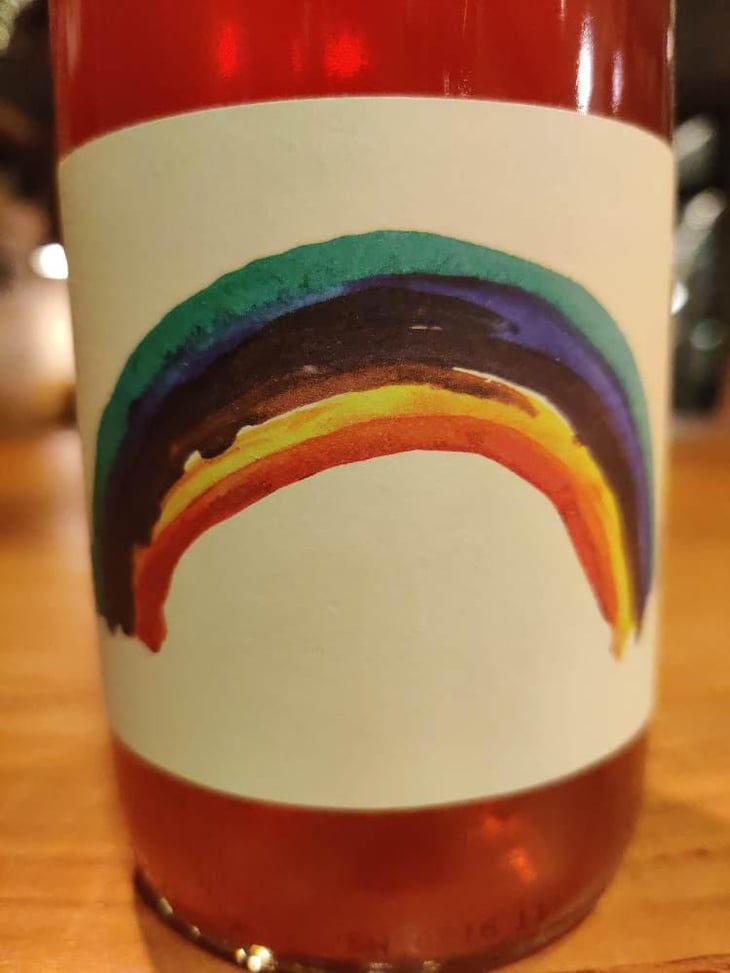 Rainbow Juice - Gentle Folk Wines - Gareth & Rainbo Belton 