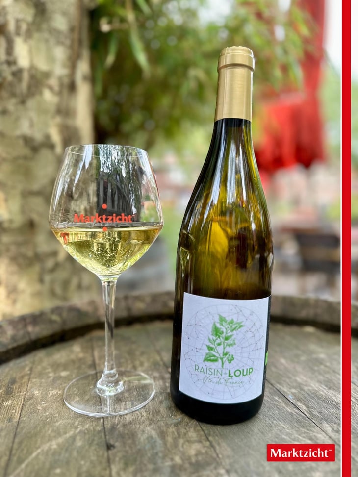 Raisin De Loup - Domaine De Marcoux - Catherine et Sophie Armenier 