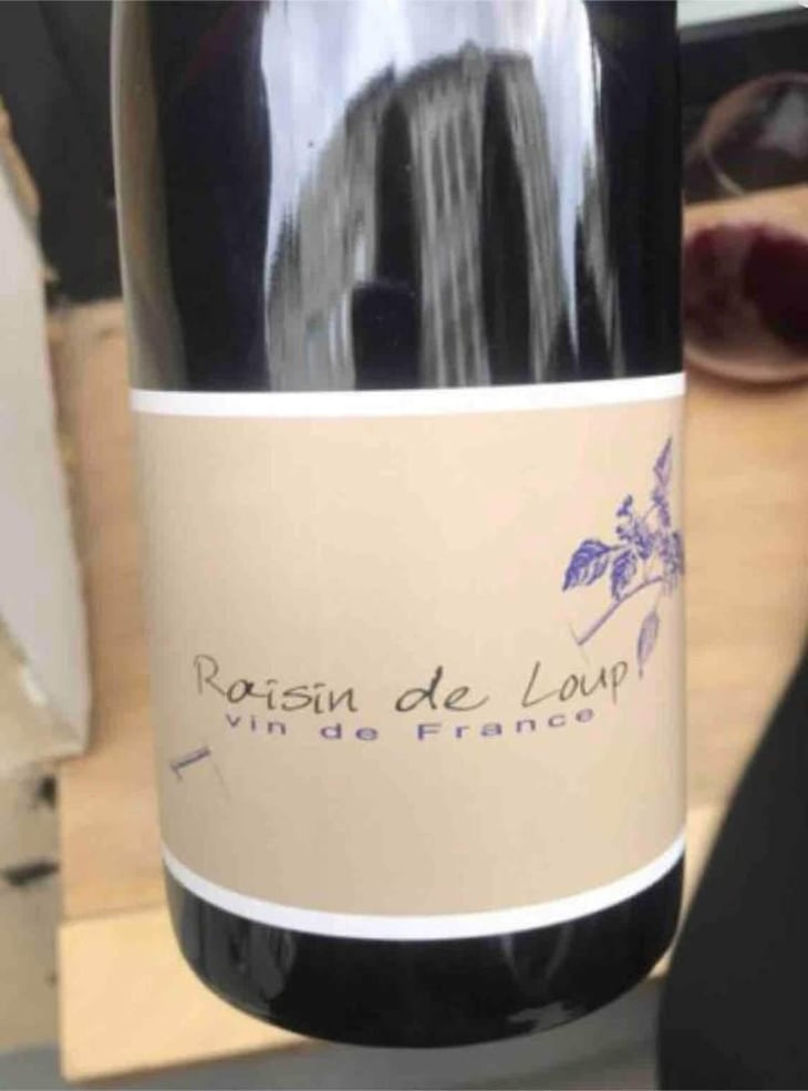 Raisin De Loup - Domaine De Marcoux - Catherine et Sophie Armenier 