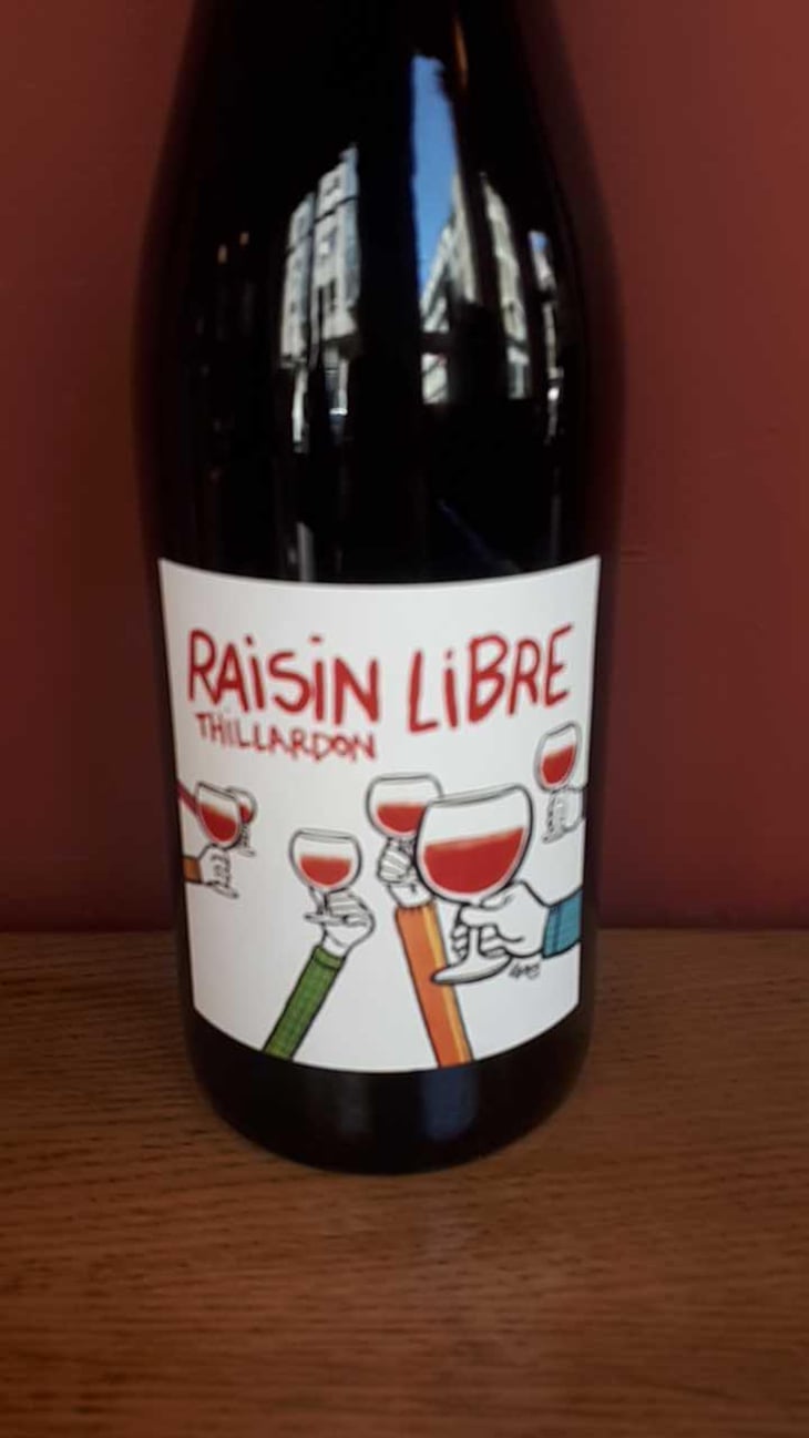 Raisin Libre - Domaine Thillardon - Aude, Jean-Baptiste, Charles et Paul-Henri Thillardon 