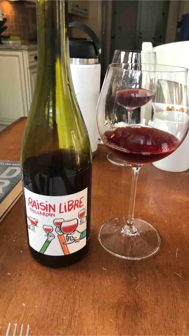 Raisin Libre - Domaine Thillardon - Aude, Jean-Baptiste, Charles et Paul-Henri Thillardon 