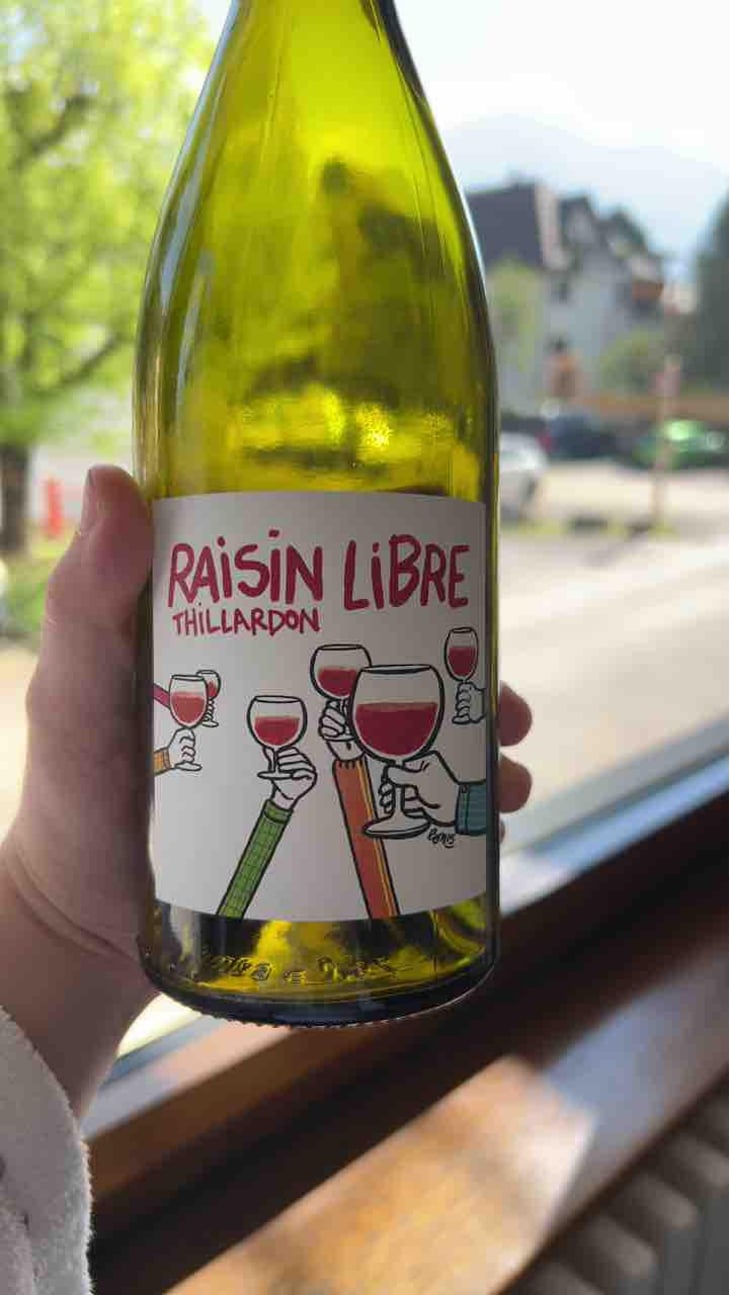 Raisin Libre - Domaine Thillardon - Aude, Jean-Baptiste, Charles et Paul-Henri Thillardon 