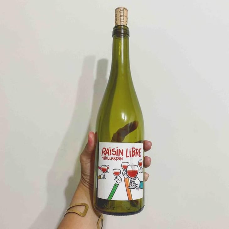 Raisin Libre - Domaine Thillardon - Aude, Jean-Baptiste, Charles et Paul-Henri Thillardon 