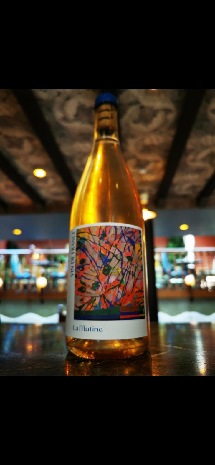 Raisins - Domaine La Mutine - Jean-Paul Pando 