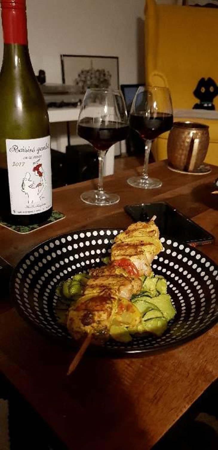 Raisins Gaulois - Domaine Marcel Lapierre - Mathieu & Camille Lapierre 