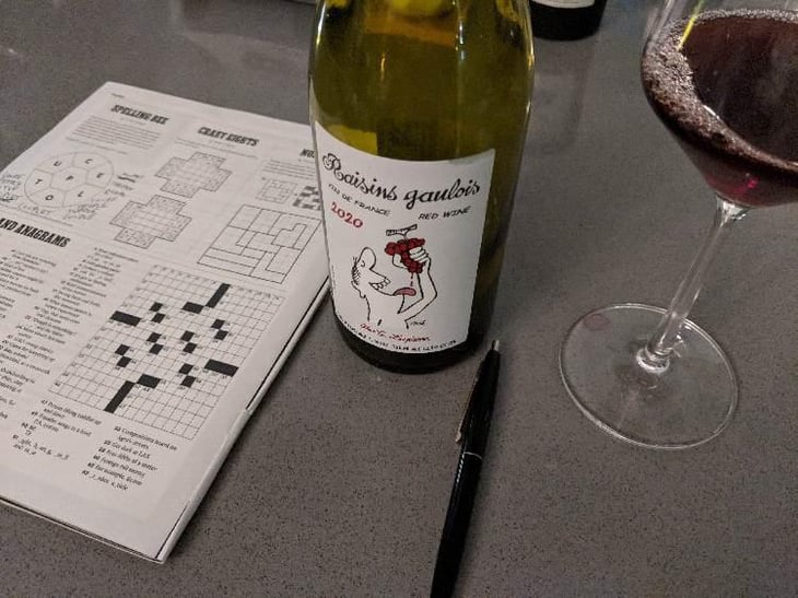 Raisins Gaulois - Domaine Marcel Lapierre - Mathieu & Camille Lapierre 