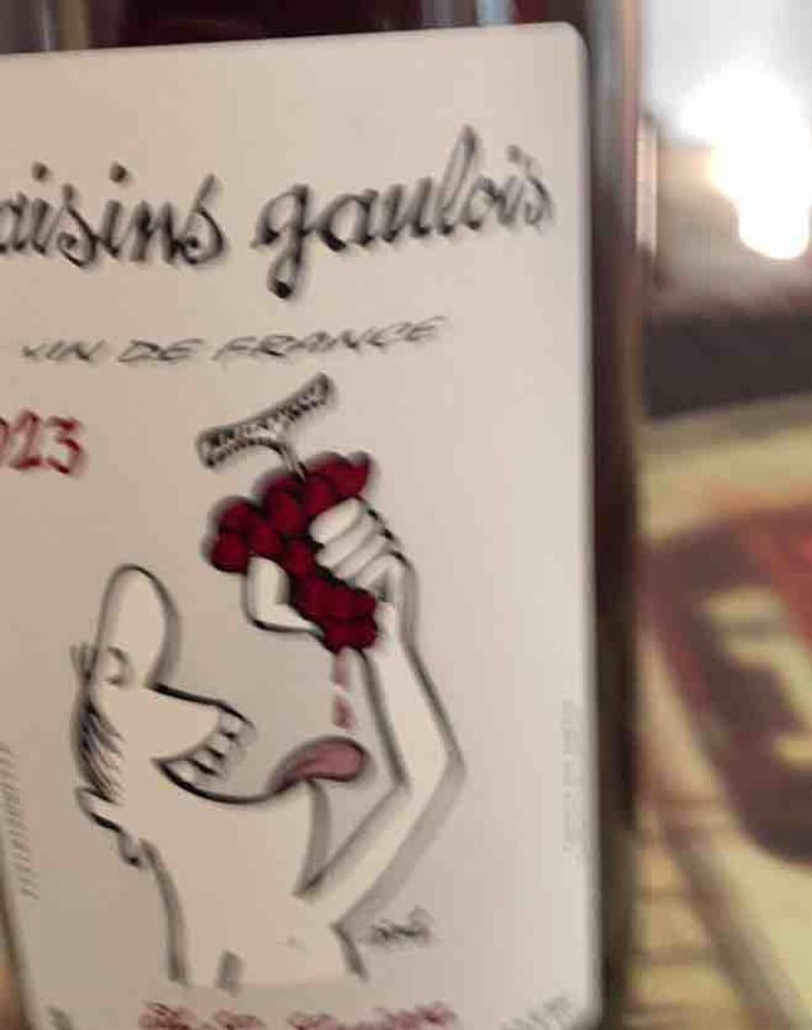 Raisins Gaulois - Domaine Marcel Lapierre - Mathieu & Camille Lapierre 