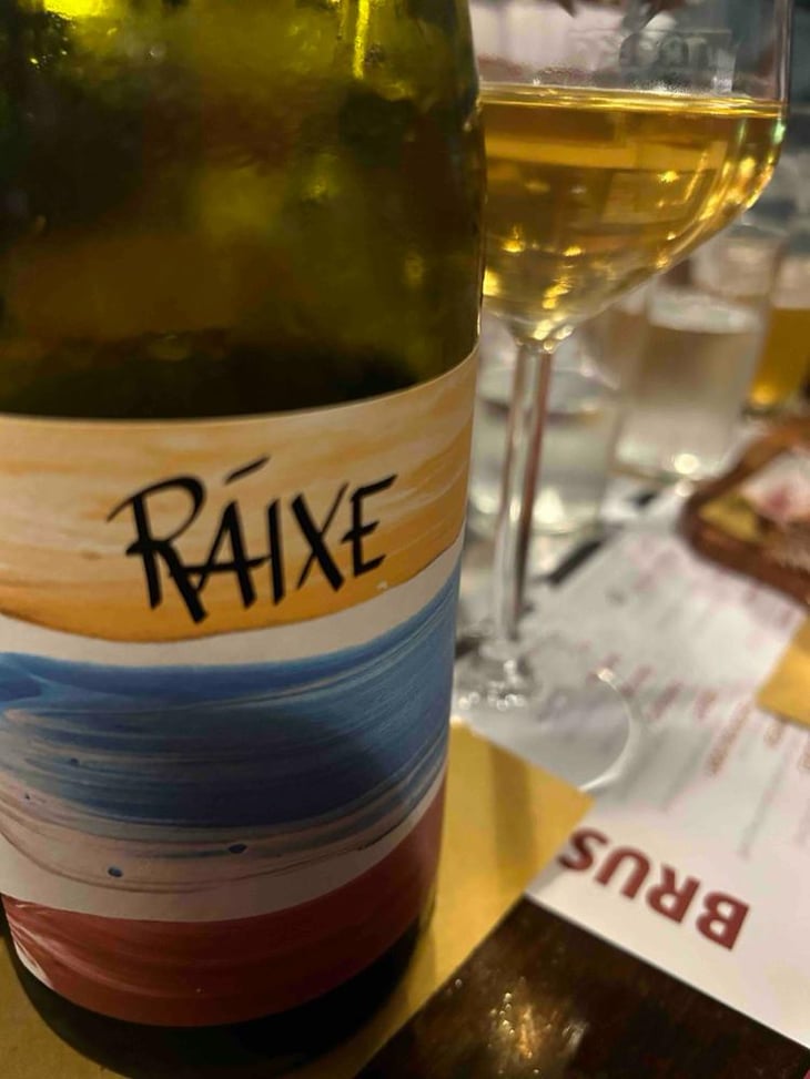 Ráixe - Azienda Agricola Giorgia Grande - Giorgia Grande 