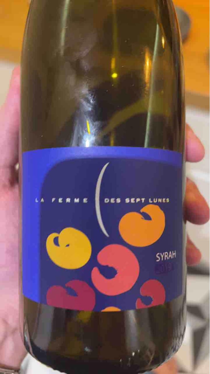 Raizin - La Ferme des Sept Lunes - Jean Delobre & Jacques Maurice 