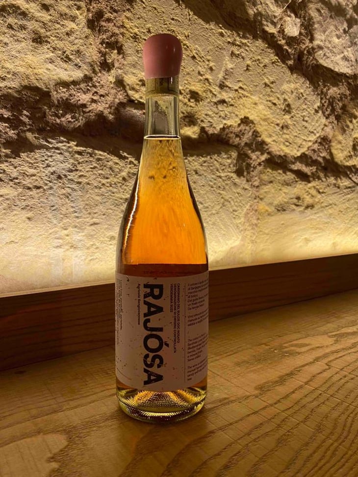 Rajósa - Agricola Sangiovannese - Ugo Locci -2022