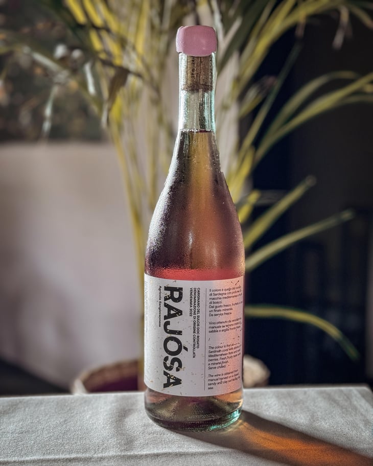 Rajósa - Agricola Sangiovannese - Ugo Locci -2022