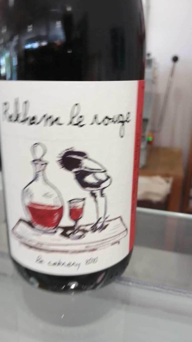 Rakham Le Rouge - La Cabrery - Ferme collective Longo Maï 