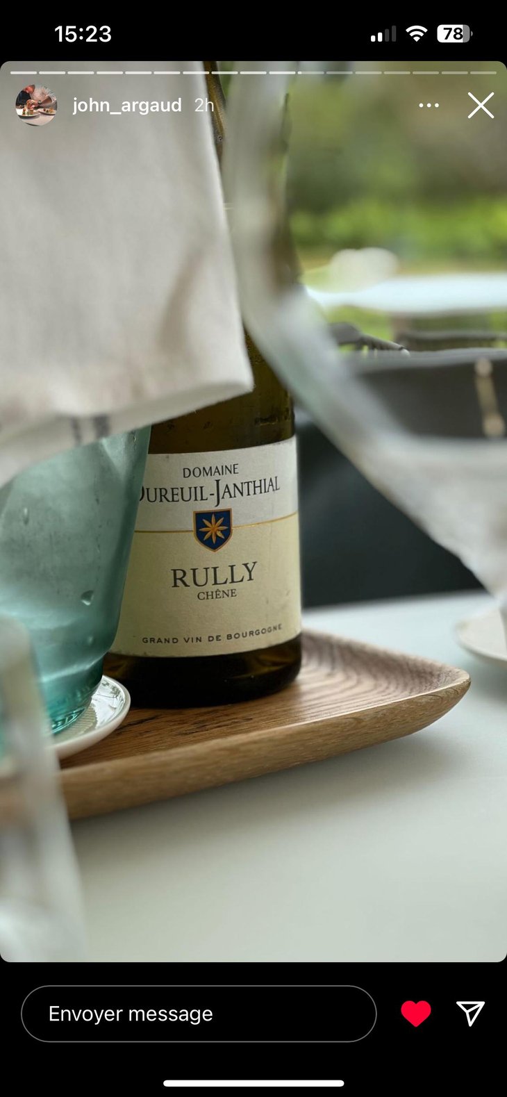 Rully Rouge - Domaine Dureuil Janthial - Vincent Dureuil-Janthial -2021
