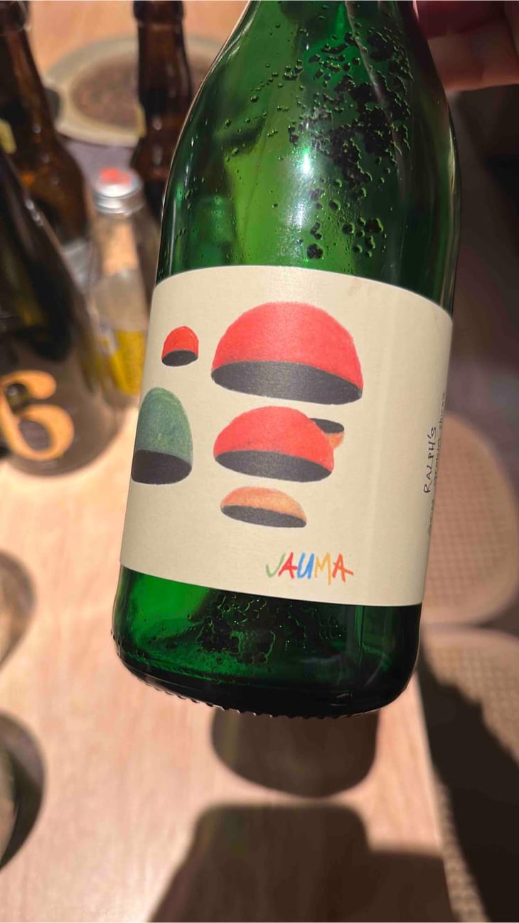 Ralph's - Jauma Wine - Denise & James Erskine 
