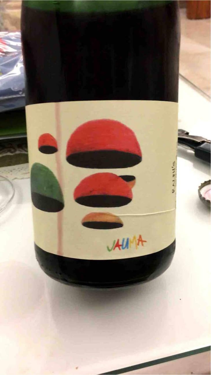 Ralph's - Jauma Wine - Denise & James Erskine 
