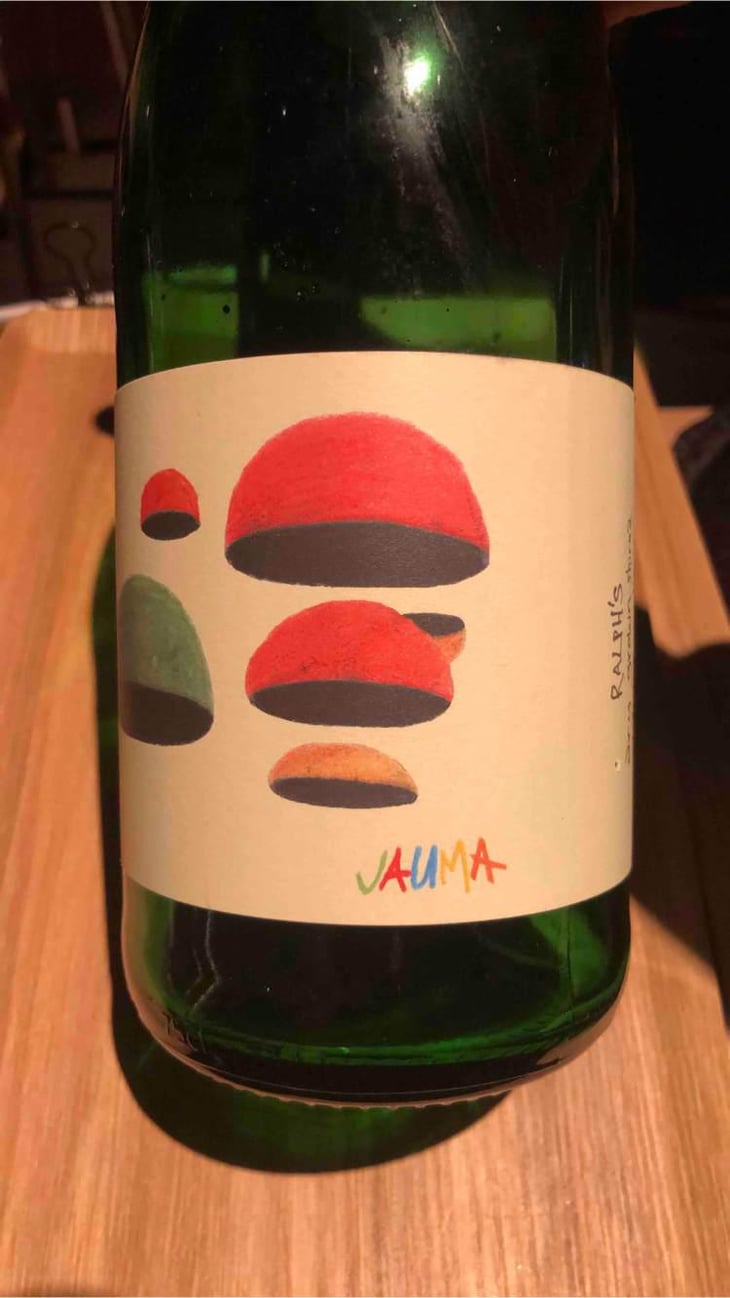 Ralph's - Jauma Wine - Denise & James Erskine 
