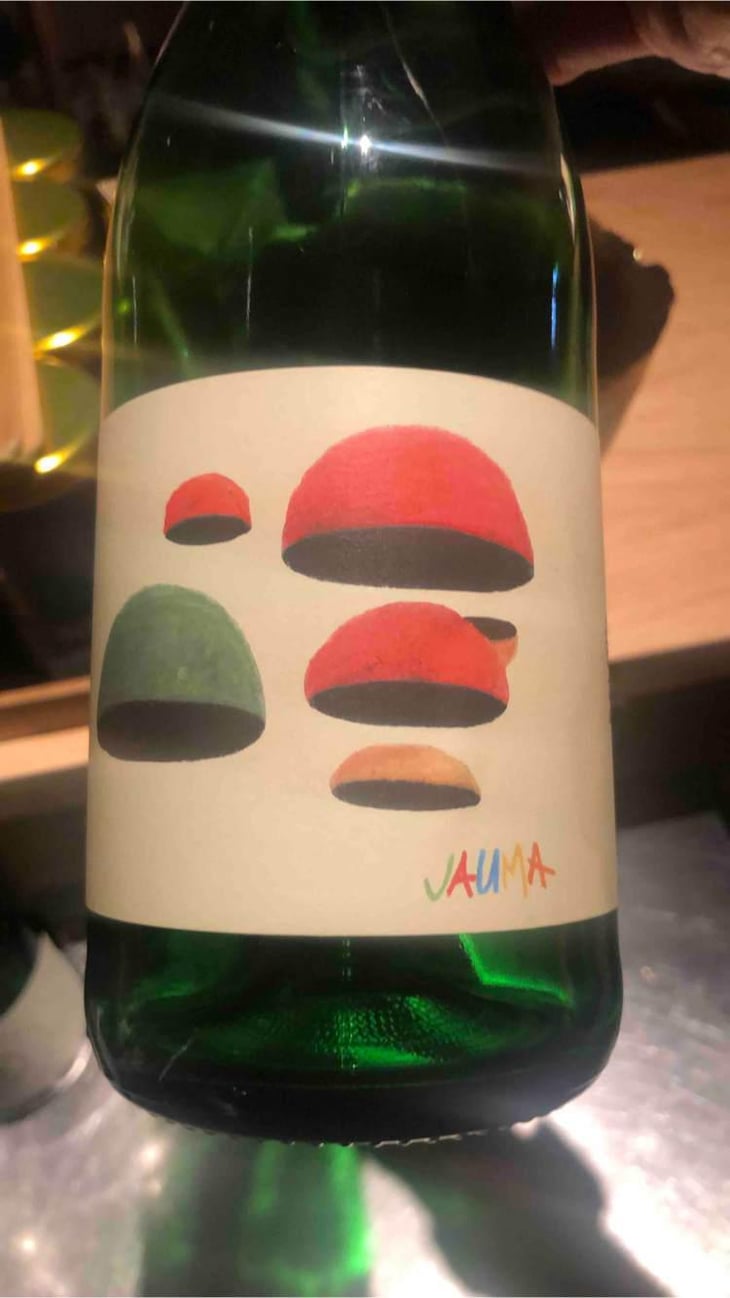 Ralph's - Jauma Wine - Denise & James Erskine 