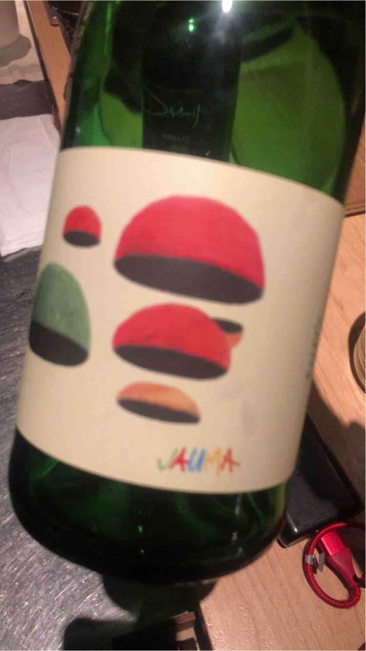 Ralph's - Jauma Wine - Denise & James Erskine 