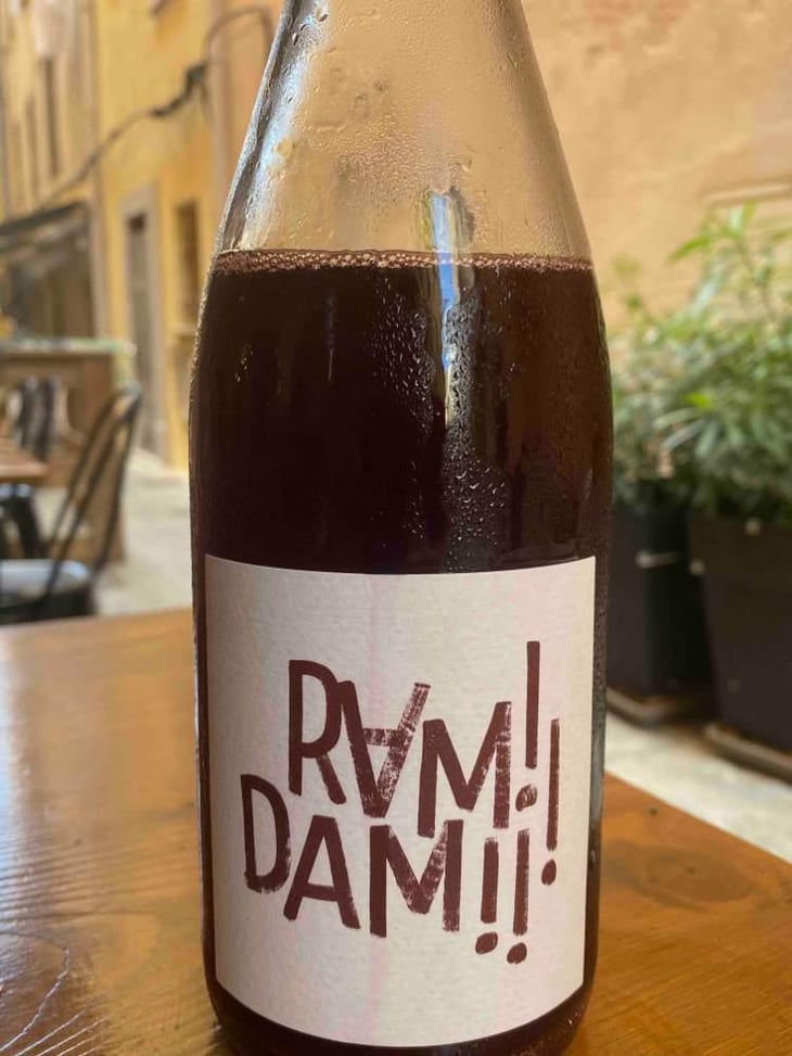 RAM!! DAM!! - Cantina di Torra - Nicolas Mariotti Bindi -2021