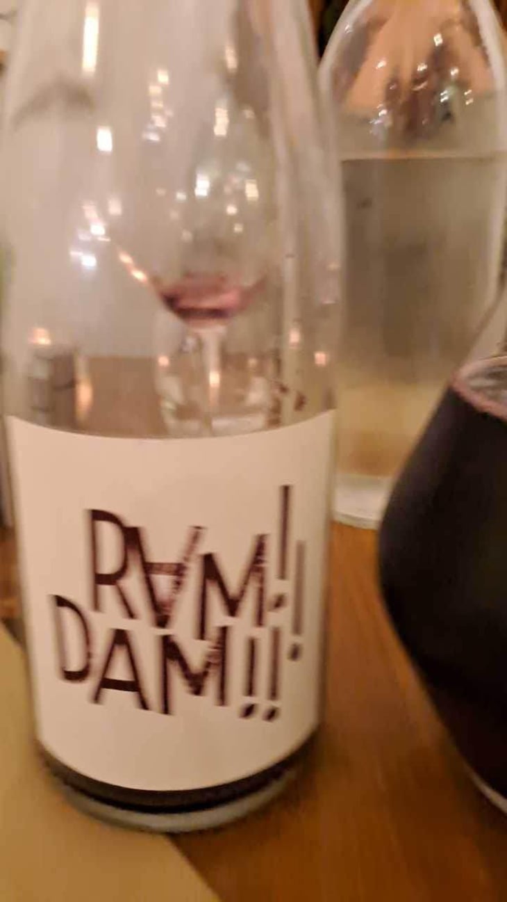 RAM!! DAM!! - Cantina di Torra - Nicolas Mariotti Bindi -2021
