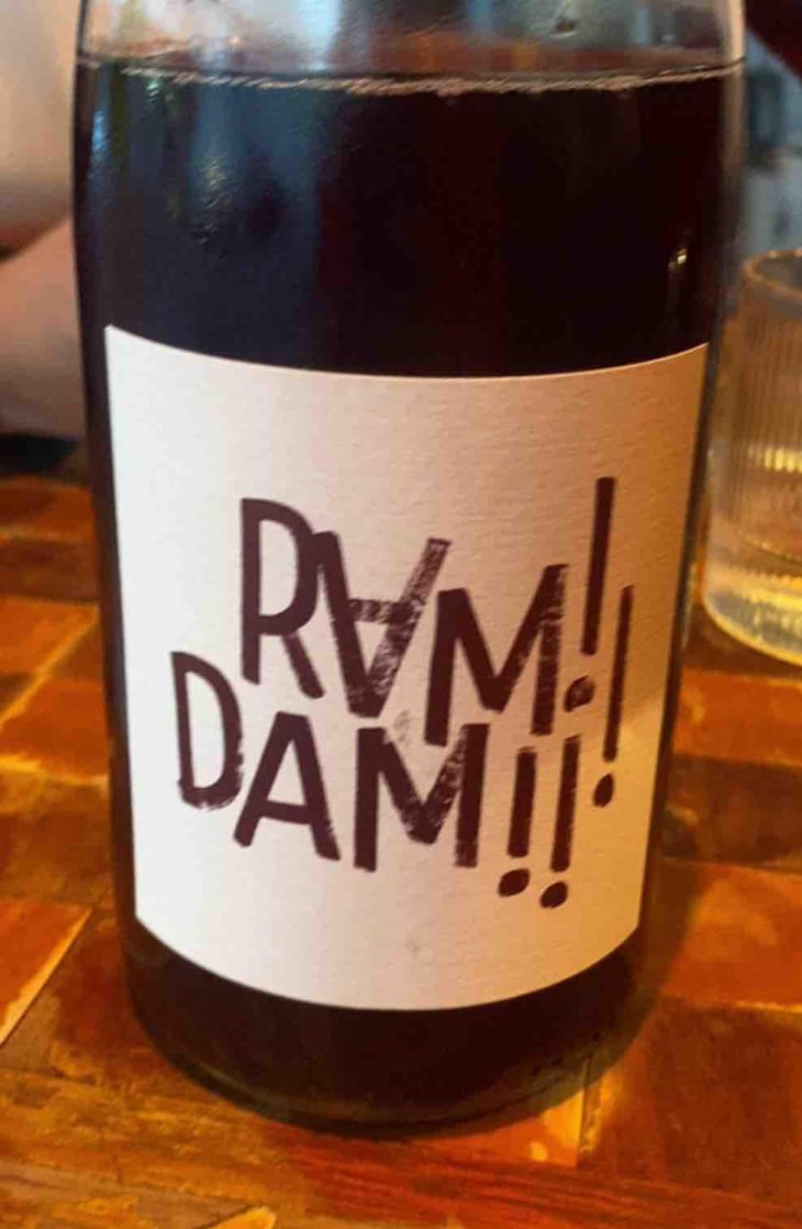 RAM!! DAM!! - Cantina di Torra - Nicolas Mariotti Bindi -2021