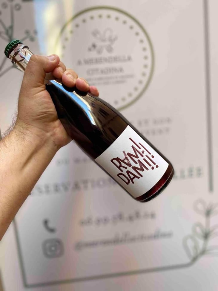 RAM!! DAM!! - Cantina di Torra - Nicolas Mariotti Bindi -2021