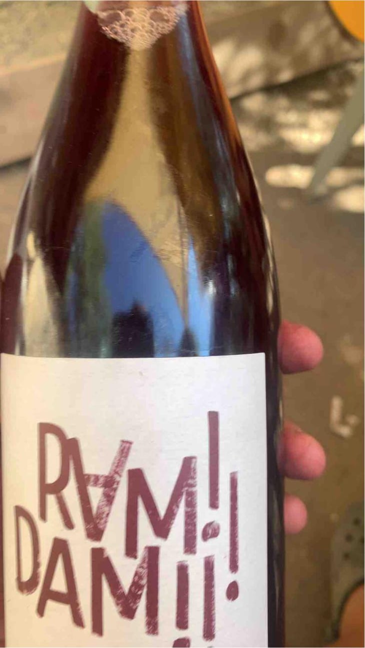 RAM!! DAM!! - Cantina di Torra - Nicolas Mariotti Bindi -2021