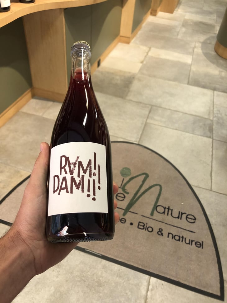 RAM!! DAM!! - Cantina di Torra - Nicolas Mariotti Bindi -2021