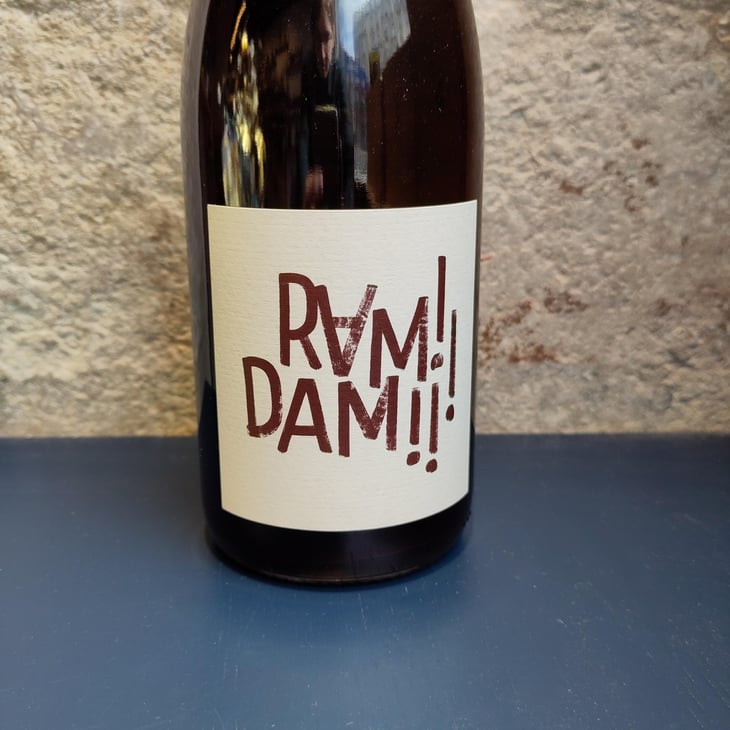 RAM!! DAM!! - Cantina di Torra - Nicolas Mariotti Bindi -2021
