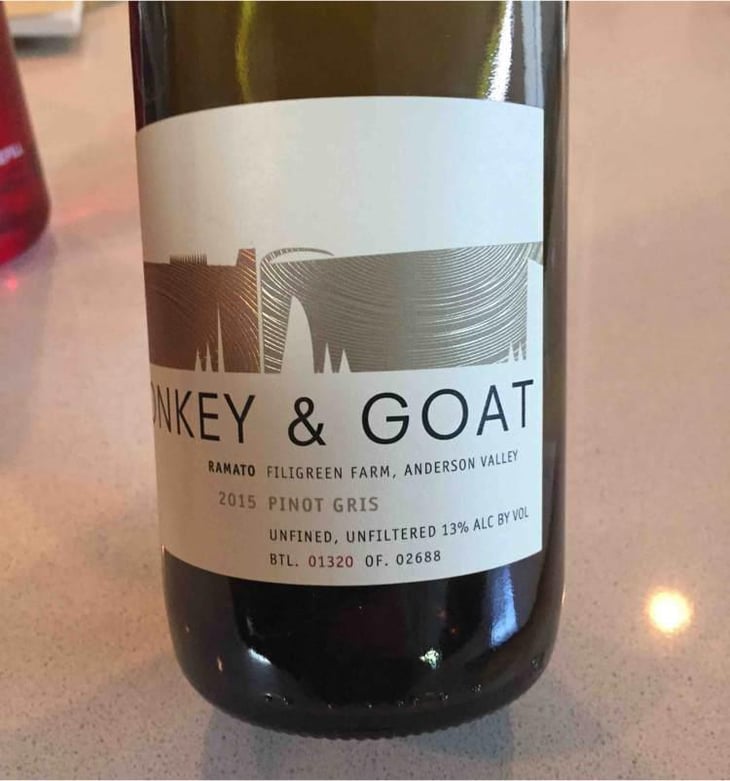 Ramato - Donkey & Goat - Jared & Tracey Brandt 