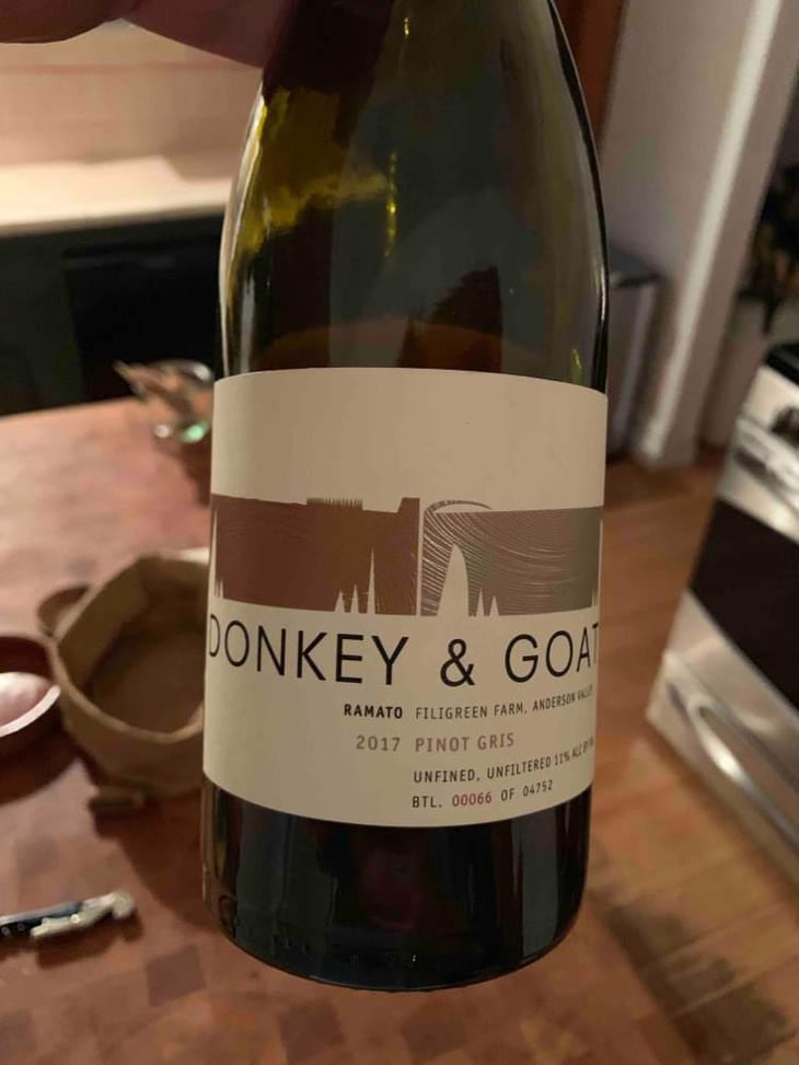 Ramato - Donkey & Goat - Jared & Tracey Brandt 