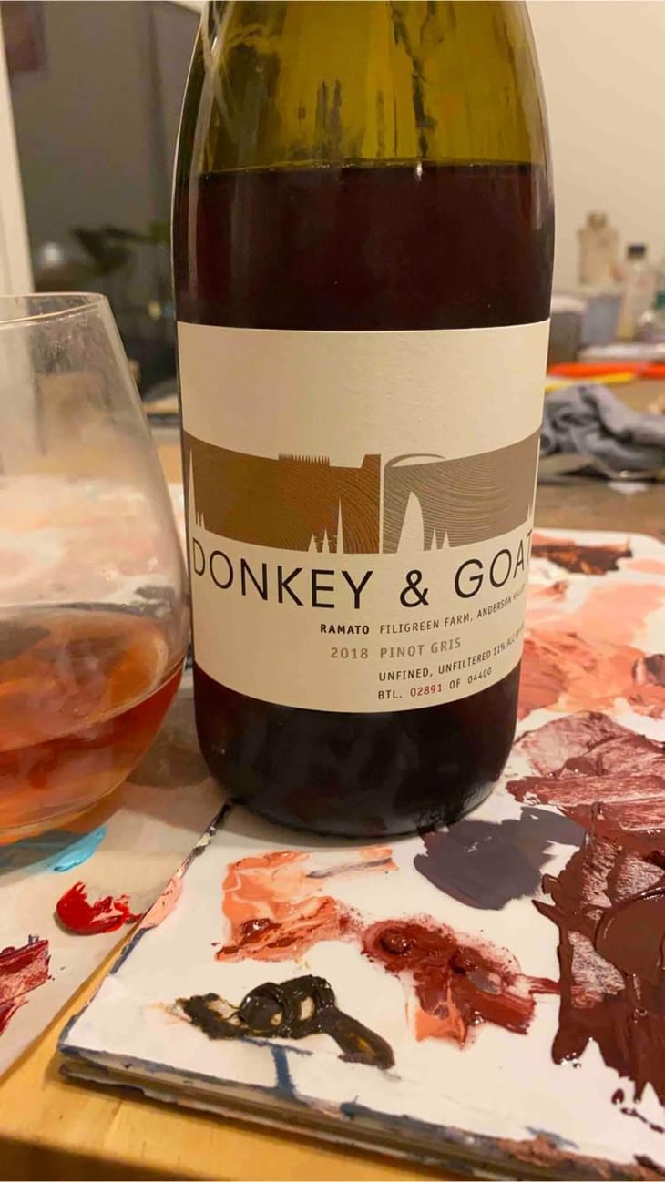 Ramato - Donkey & Goat - Jared & Tracey Brandt 