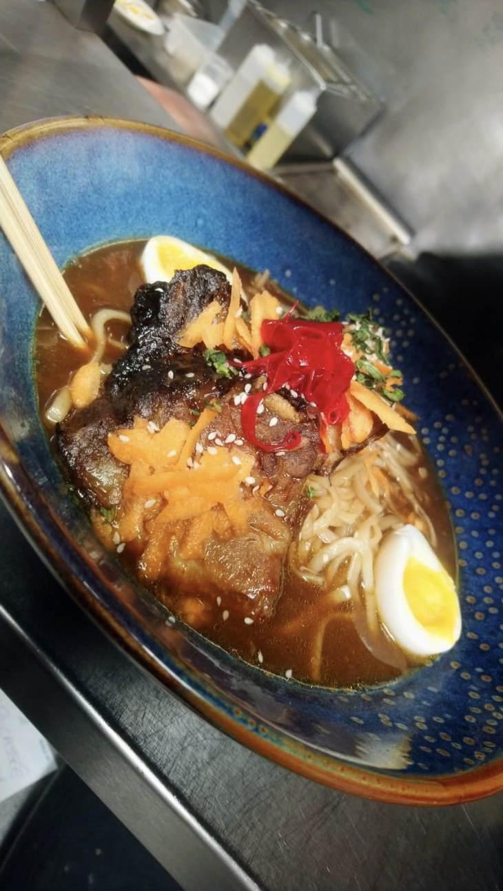 Ramen - Terrasse&marmites - 570726