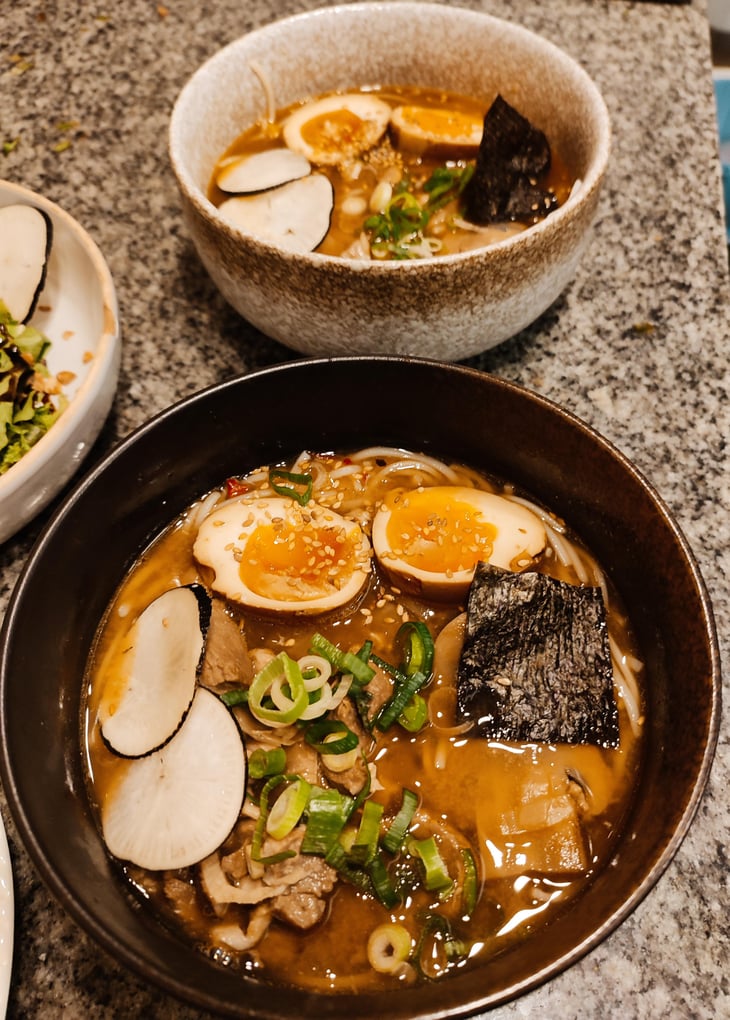 Ramen De Poulet . - Le son des flacons - 770784