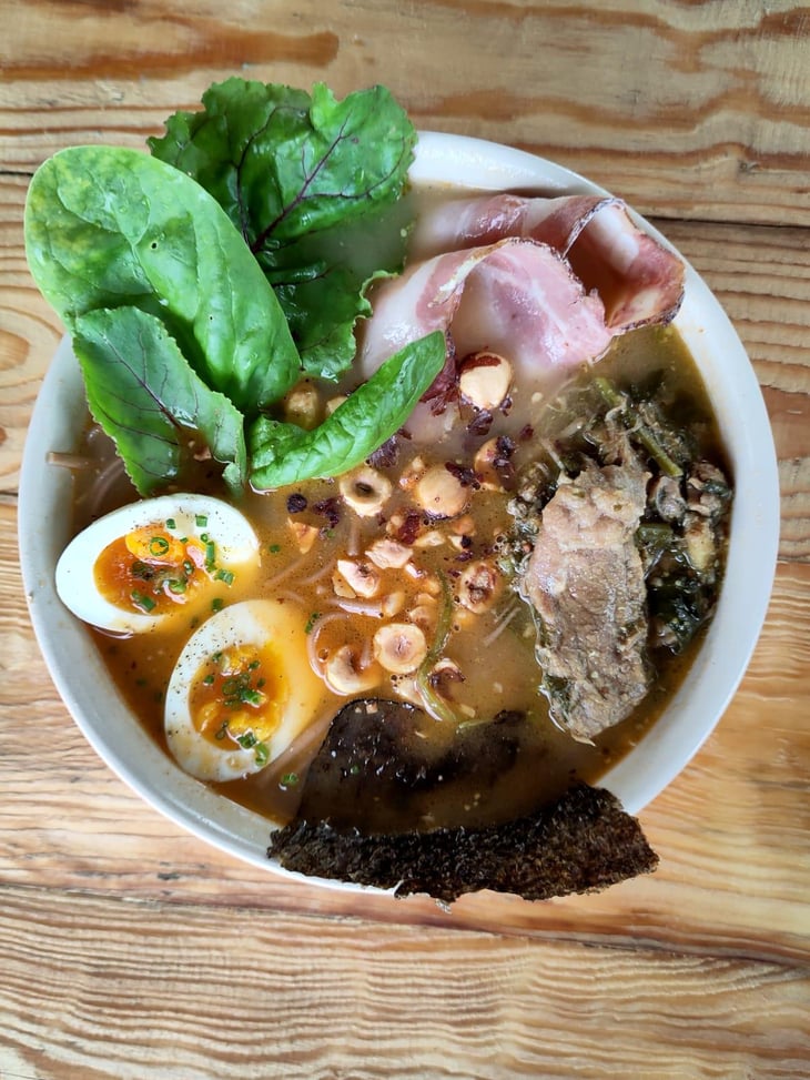 Ramen Maraîcher - Les Jardins de la Briquette - 778184