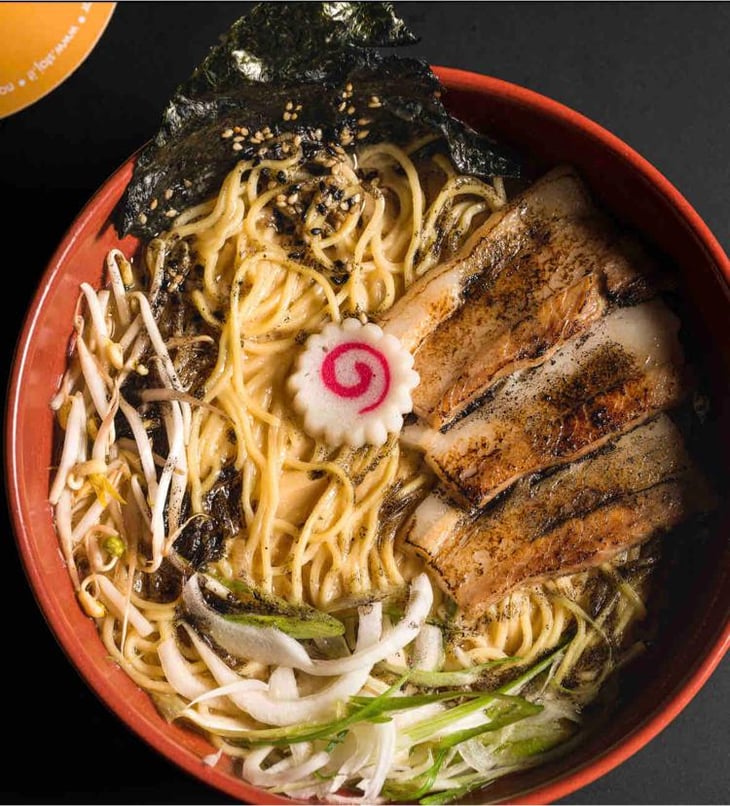 Ramen Miso - STAJ Noodle bar - 620903