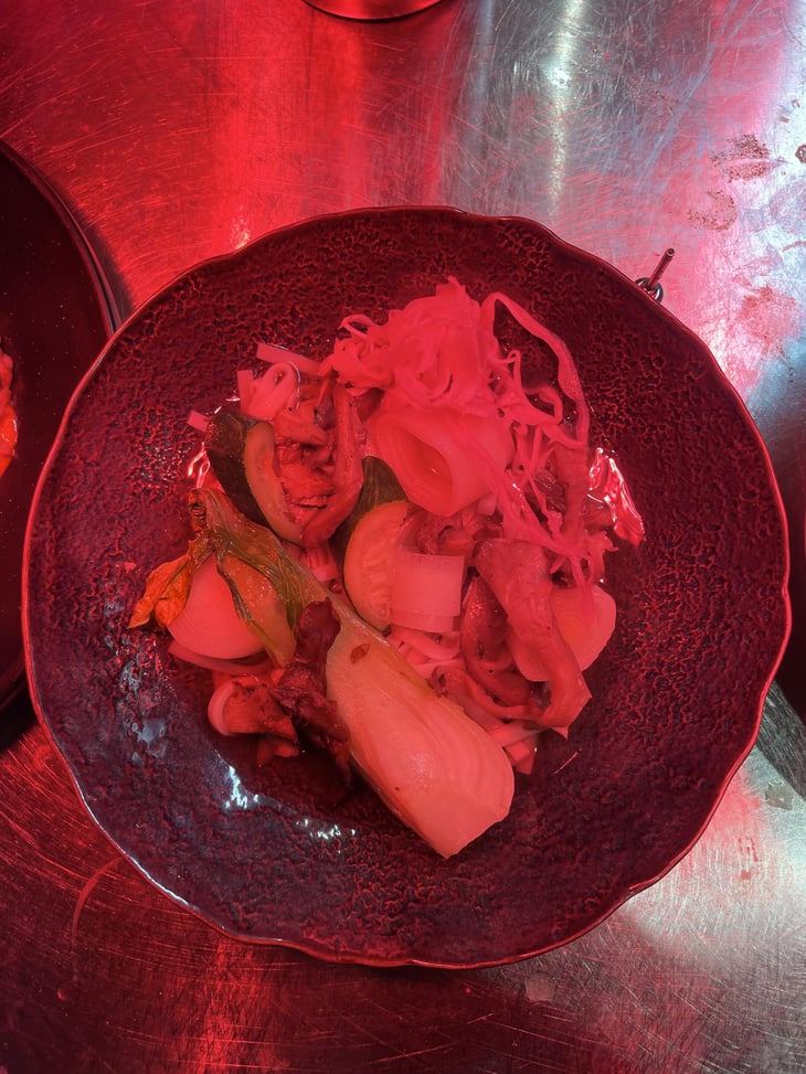 Ramen Végé - Bistrot Gros - 804427