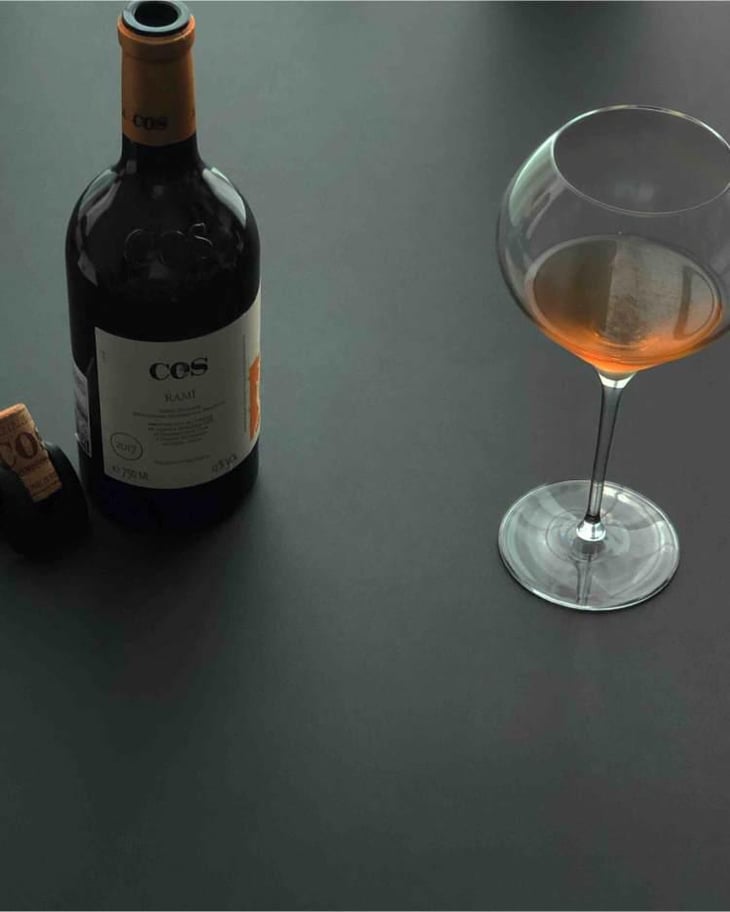 Ramì - COS - Giambattista Cilia, Cirino Strano & Giusto Occhipinti 