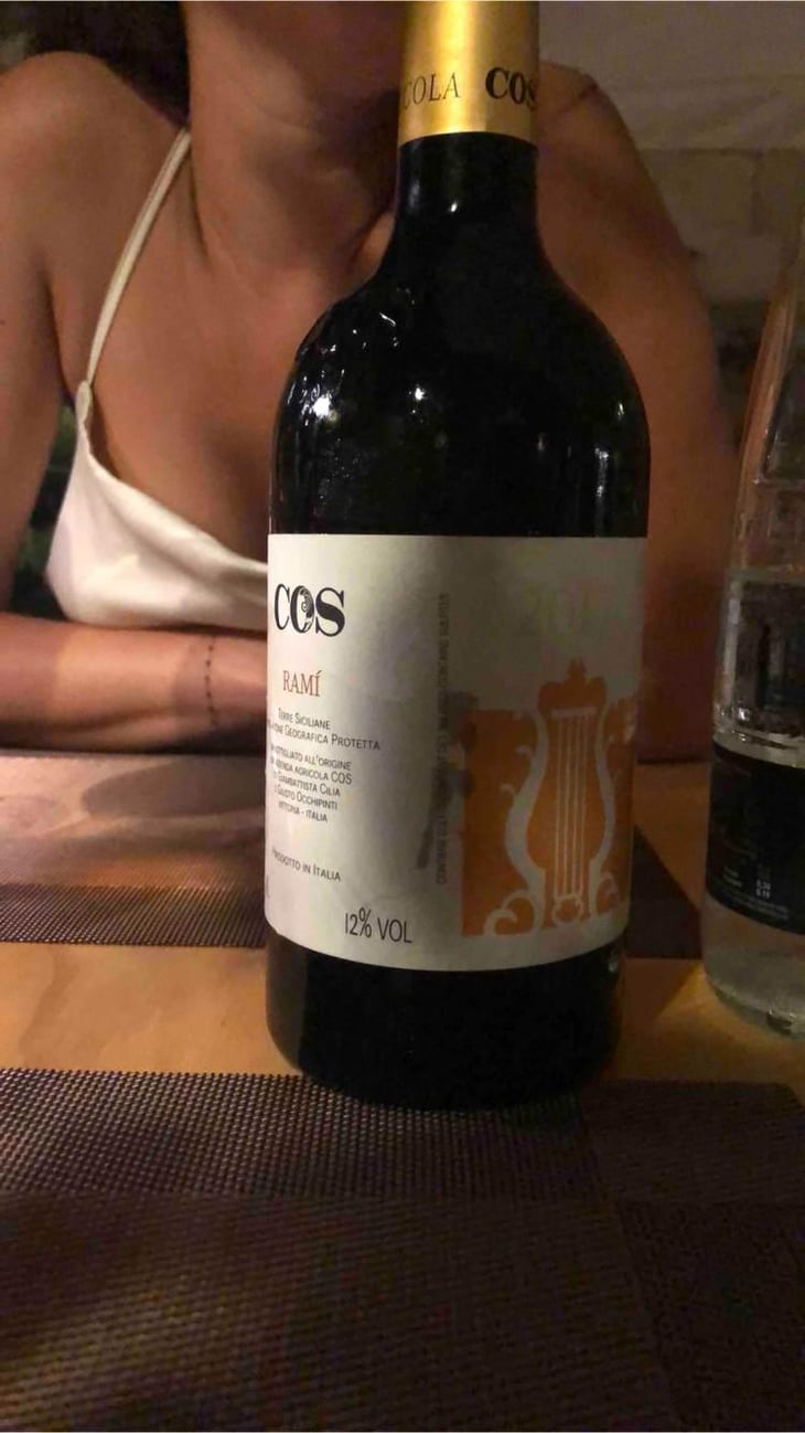 Ramì - COS - Giambattista Cilia, Cirino Strano & Giusto Occhipinti 