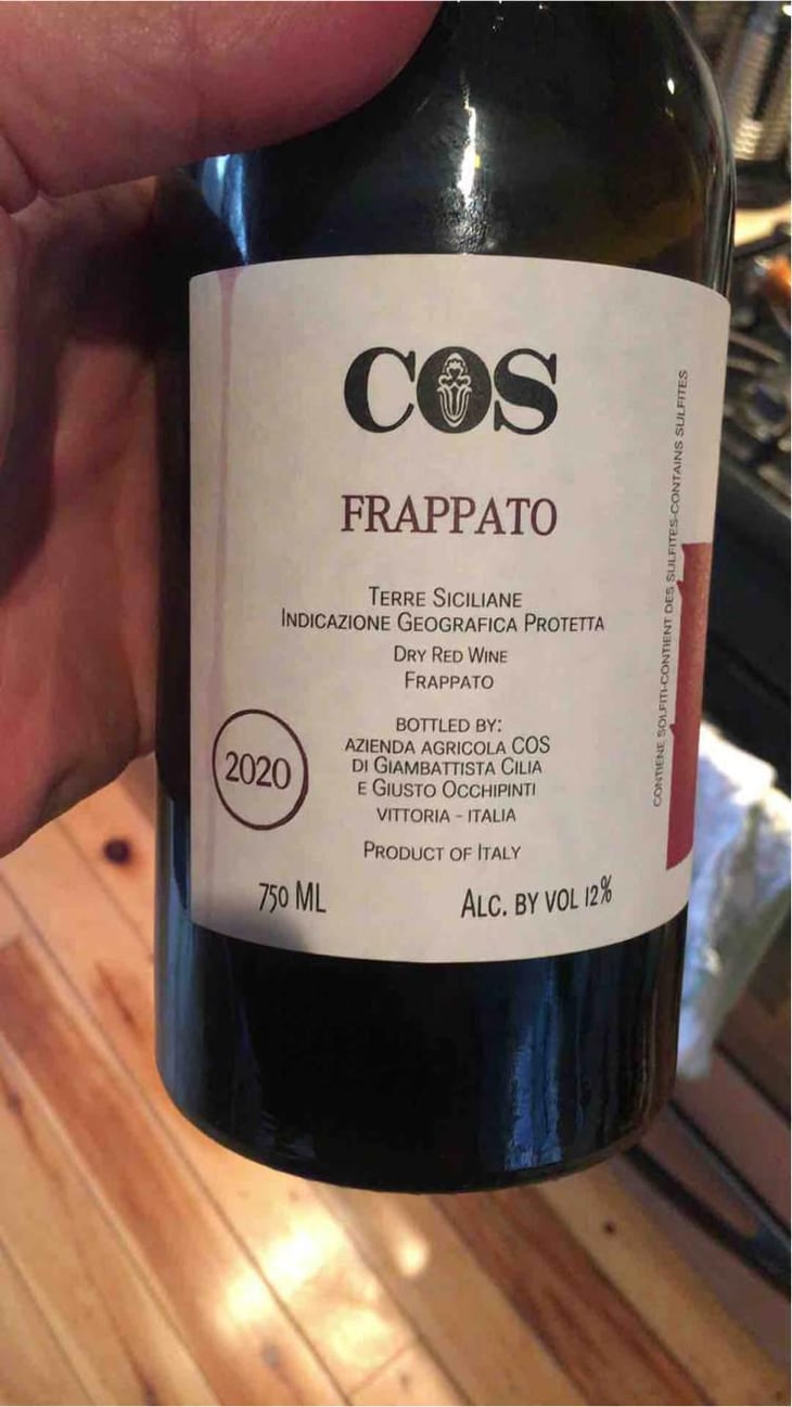 Ramì - COS - Giambattista Cilia, Cirino Strano & Giusto Occhipinti 