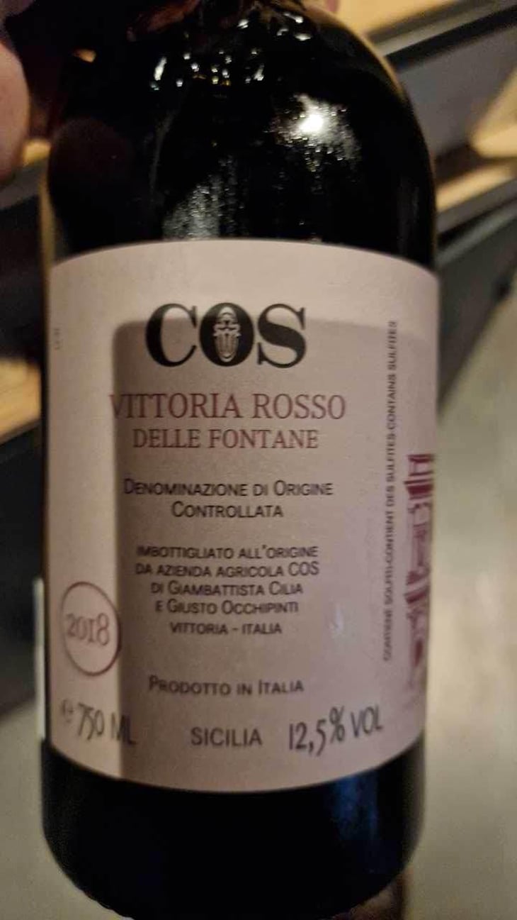 Ramì - COS - Giambattista Cilia, Cirino Strano & Giusto Occhipinti 