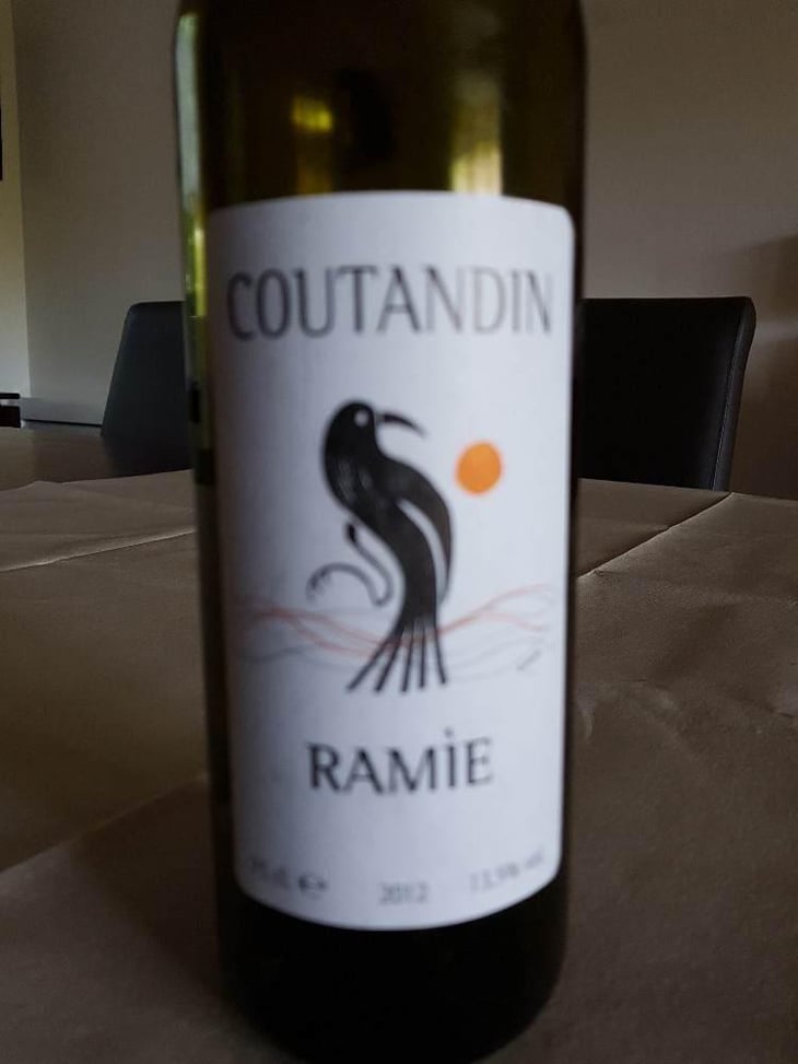 Ramìe - Coutandin - Daniele Coutandin 